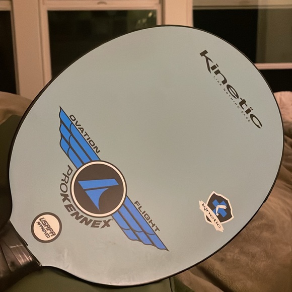 PROKENNEX ovation blue - Picture 2 of 5